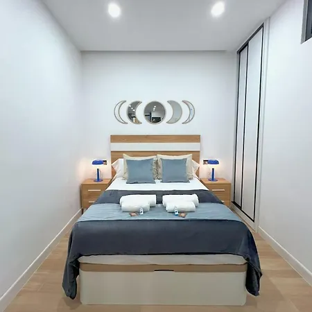 Evans Realty Bm Lujoso Y Moderno Estudio Apartment