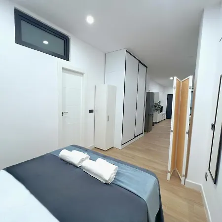 Apartment Evans Realty Bm Lujoso Y Moderno Estudio *