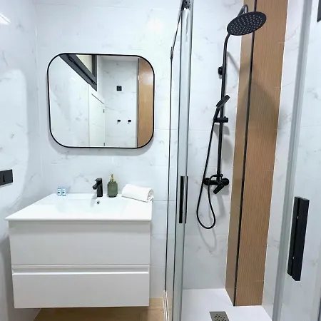 Evans Realty Bm Lujoso Y Moderno Estudio Apartment Malaga