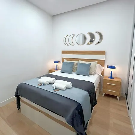 Apartment Evans Realty Bm Lujoso Y Moderno Estudio